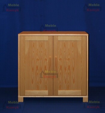 komoda sosnowa sylwia b-4/5